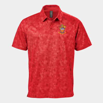 Men's Galapagos S/S Polo Thumbnail
