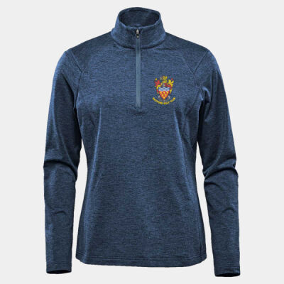 Women's Treeline Performance 1/4 Zip Pullover Thumbnail